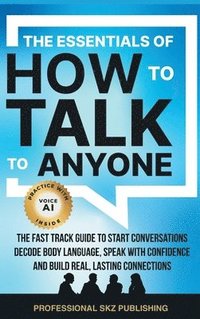 bokomslag Essentials of How to Talk to Anyone