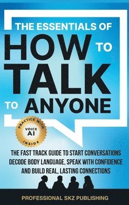 bokomslag Essentials of How to Talk to Anyone