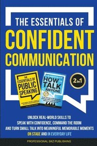 bokomslag Essentials of Confident Communication
