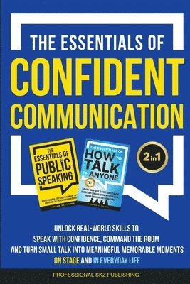 bokomslag Essentials of Confident Communication
