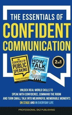 bokomslag Essentials of Confident Communication