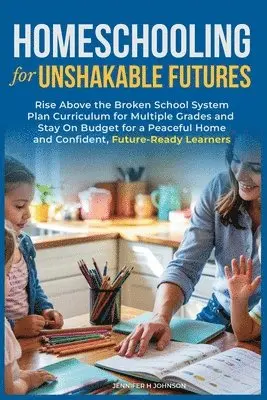 Jennifer H Johnson - Homeschooling for Unshakable Futures, Häftad. Tillgänglighet: Lägg i varukorg