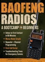Morse Code Publishing - Baofeng Radios - A Bootcamp for Beginners, Inbunden. Tillgänglighet: Lägg i varukorg