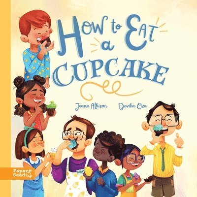 How to Eat a Cupcake 1