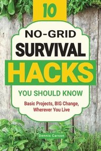 bokomslag 10 No-Grid Survival Hacks You Should Know