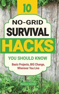 bokomslag 10 No-Grid Survival Hacks You Should Know