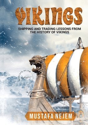 Mustafa Nejem - Vikings, Häftad