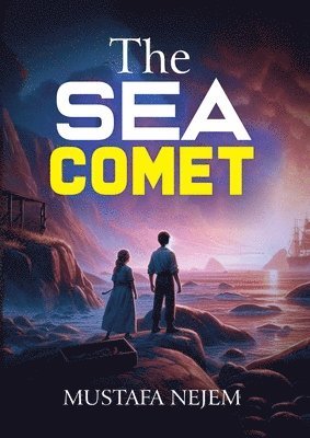 Mustafa Nejem - Sea Comet, Häftad