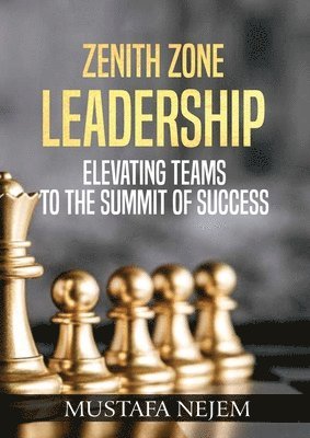 bokomslag Zenith Zone Leadership