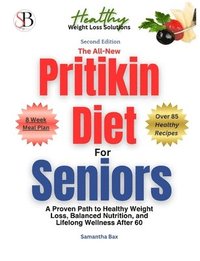 bokomslag All-New Pritikin Diet for Seniors (Second Edition)