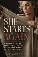 Jess Langford - She Starts Again, Häftad