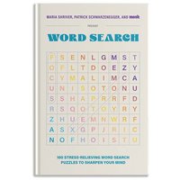 bokomslag 100 Stress-Relieving Word Search Puzzles to Sharpen Your Mind