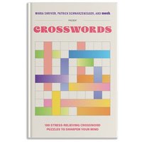 bokomslag 100 Stress-Relieving Crossword Puzzles to Sharpen Your Mind