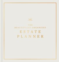 bokomslag The Beautifully Organized Estate Planner