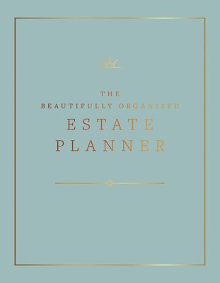 Nikki Boyd, Nikki Boyd - Essential Estate Planner, Inbunden