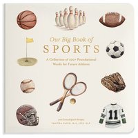 bokomslag Our Big Book of Sports
