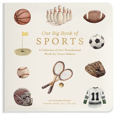 Our Big Book of Sports 1