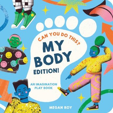 bokomslag Can You Do This? (My Body Edition): A Body Parts Book for Toddlers 2-5