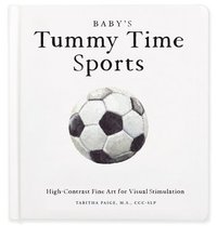 bokomslag Baby's Tummy Time Sports