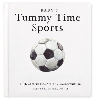 bokomslag Baby's Tummy Time Sports