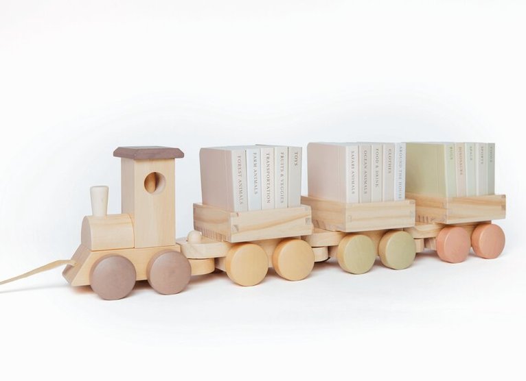 Tabitha Paige MS CCC-SLP - My Little Locomotive Library, Häftad