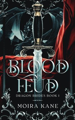 bokomslag Blood Feud