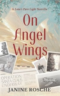 bokomslag On Angel Wings