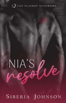 Nia's Resolve: An Opposites Attract College Romance