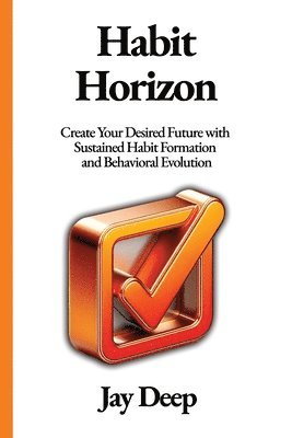 bokomslag Habit Horizon