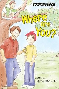 bokomslag Where Are You? (Coloring Book)