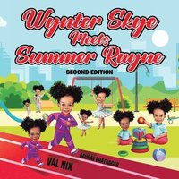 bokomslag Wynter Skye Meets Summer Rayne