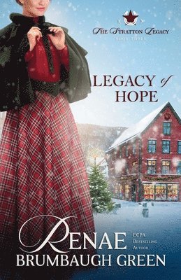 Renae Brumbaugh Green - Legacy of Hope, Häftad