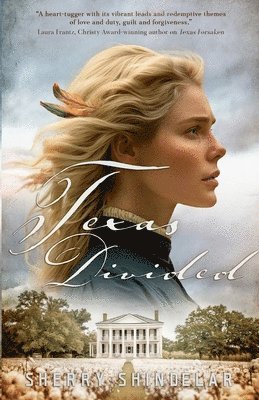 Sherry Shindelar - Texas Divided, Häftad