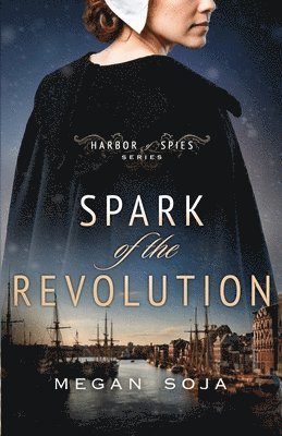 Megan Soja - Spark of the Revolution, Häftad