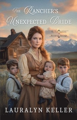 bokomslag Rancher's Unexpected Bride
