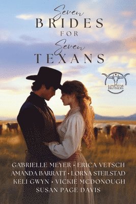 Seven Brides for Seven Texans 1