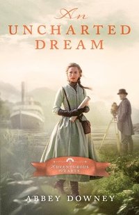 bokomslag Uncharted Dream