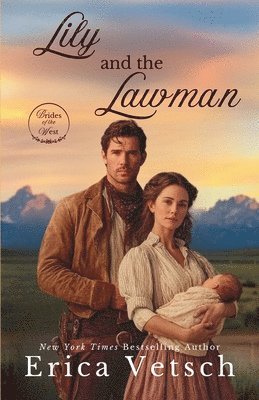 bokomslag Lily and the Lawman