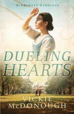 Vickie McDonough - Dueling Hearts, Häftad