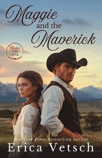 bokomslag Maggie and the Maverick