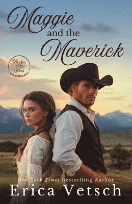 bokomslag Maggie and the Maverick