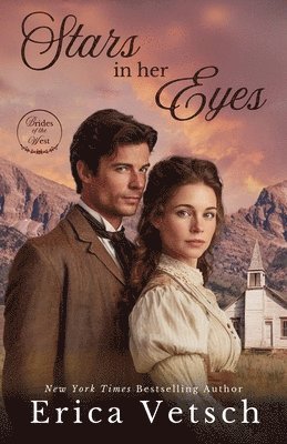 Erica Vetsch - Stars in Her Eyes, Häftad