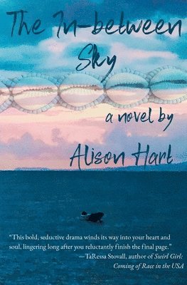 Alison Hart - In-between Sky, Häftad