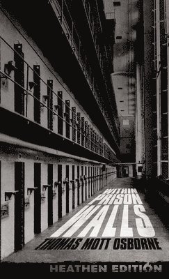 bokomslag Within Prison Walls (Heathen Edition)