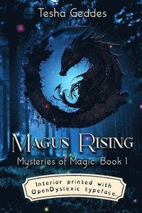 bokomslag Magus Rising