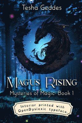 Magus Rising 1