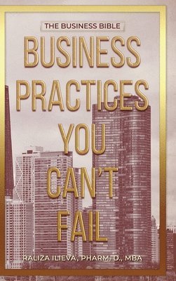 bokomslag Business Practices You Can't Fail