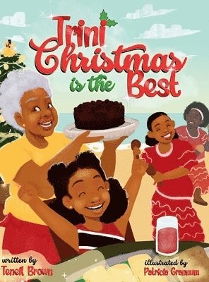 bokomslag Trini Christmas is the Best