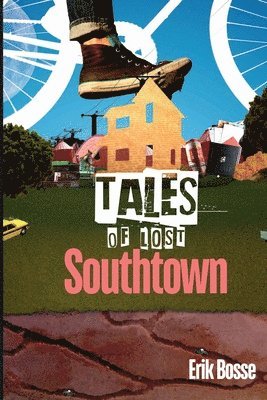 Tales of Lost Southtown 1