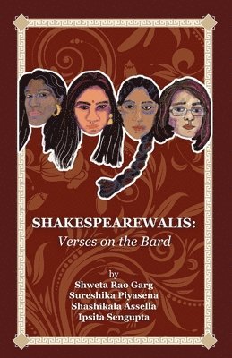 bokomslag Shakespearewalis